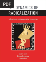 Eitan Y. Alimi, Chares Demetriou, Lorenzo Bosi-The Dynamics of Radicalization - A Relational and Comparative Perspective-Oxford University Press (2015)