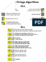 Ortega Method by Zamu