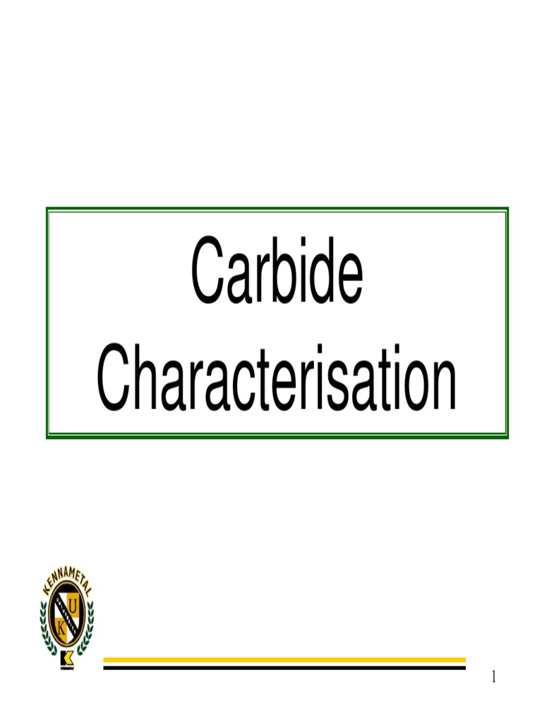Optimizing Cutting Tool Materials Understanding the Relationship Between Composition