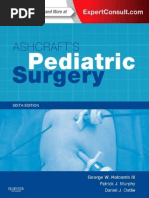 Download Ashcrafts Pediatric Surgery 6 by Ismail Muhammad SN363101333 doc pdf