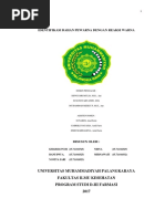 Download analisis Rhodamin B  Methanil Yellow by Koko Privasi SN363101515 doc pdf