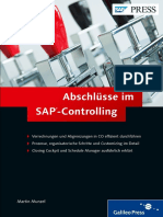 EBook - Abschlusse Im SAP-Controlling