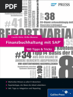 Sap Prozesse Finanzwesen Und Controlling Enterprise - 