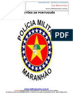 Pmma - 125 Questões - Português