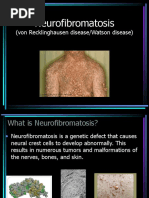 2008 Neurofibromatoses Kaufmnan Neoplasms Mutation