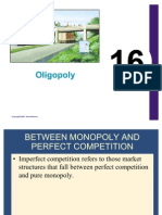 16.Oligopoly