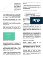 Las Cuentas Contables y Su Clasificación