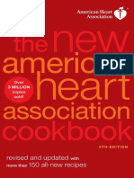 Recipes From The New American Heart Association Cookbook 8th Edition