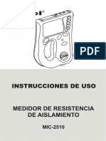 Mic 2510 PDF
