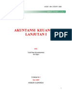 Download Akuntansi Keuangan Lanjutan 1 by sawdert SN36310670 doc pdf