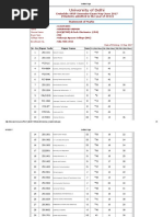 University of Delhi