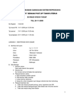 GSR Tumor Uterus