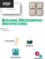 Building Microservice Architectures Neal Ford PDF