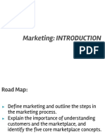 1 Marketing Basics