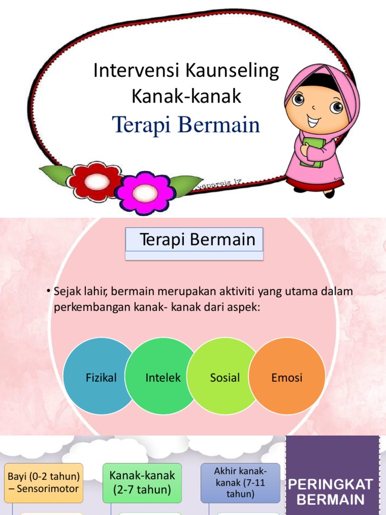 Terapi Bermain Pdf
