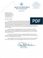 Response Letter To Anti-Defamation League