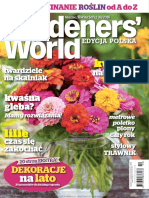 Gardeners World Edycja Polska 03 2016