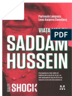 Parisoula Lampsos, Lena Katarina Swanberg - Viata Mea Cu Saddam Hussein (Ocr)