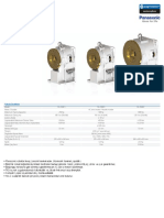 Panasonic Magmaweld Pozisyonerler