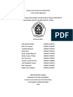 Makalah Geologi Struktur