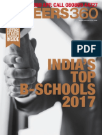 Top B-Schools in India 2017