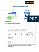 Desinfectar Memorias Usb Con Panda