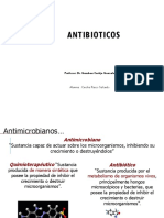 Antibioticos 