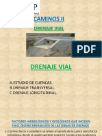 Drenaje Vial