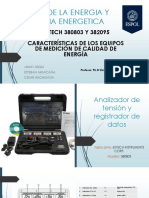 Presentacion Extech 380803 - 382095