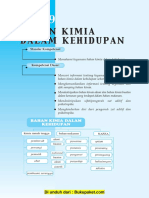 Bab 9 Bahan Kimia Dalam Kehidupan