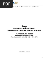 a1030p0010preenchimento de Nota Fiscal