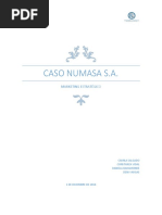 caso numasa
