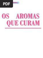 Aromas Que Curam