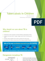 Tuberculosis in Children