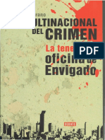 Serrano Alfredo - La Multinacional Del Crimen - La Oficina de Envigado