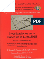 Zavaleta Et Al 2016 - Excavaciones 2015 Plataforma I