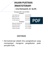 TP - Dermatoterapi