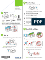 Epson Instalation Guide Wf2540bb