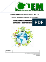 Guia Geografia y Medio Ambiente