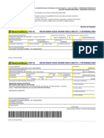 Por Favor, Configure Margens Esquerda e Direita para 17mm.: Instruções