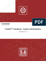 Fortigate System Admin 56