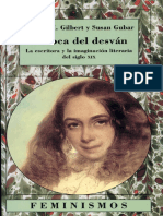 Sandra M. Gilbert, Susan Gubar - La Loca Del Desván PDF