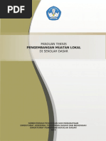 Download PANDUAN TEKNIS PENGEMBANGAN MUATAN LOKAL DI SDpdf by ikhwanudin SN363122495 doc pdf