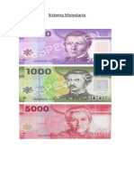 Sistema Monetario Chileno