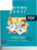 Writing Games PDF