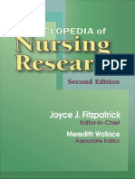 Encyclopedia of Nursing Research 2nd ed. - J. Fitzpatrick, M. Wallace (Springer Publ., 2006) WW.pdf