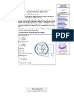 Internal Drum Shoe Brake Design Equations and Calculator - Engineers Edge