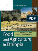 Food and Agriculture in Ethiopia