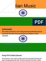 India Presentation