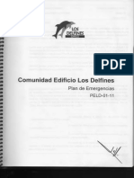 Plan Emergencia Los Delfines